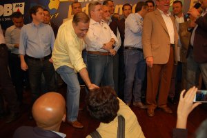 2016 - Encontro PSDB com Aécio Neves 1